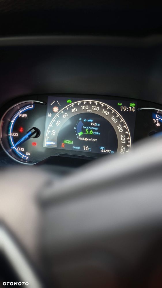 Toyota RAV4 2.5 Hybrid Comfort 4x4 - 39