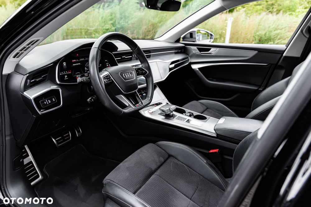 Audi S6 Avant TDI quattro tiptronic - 16