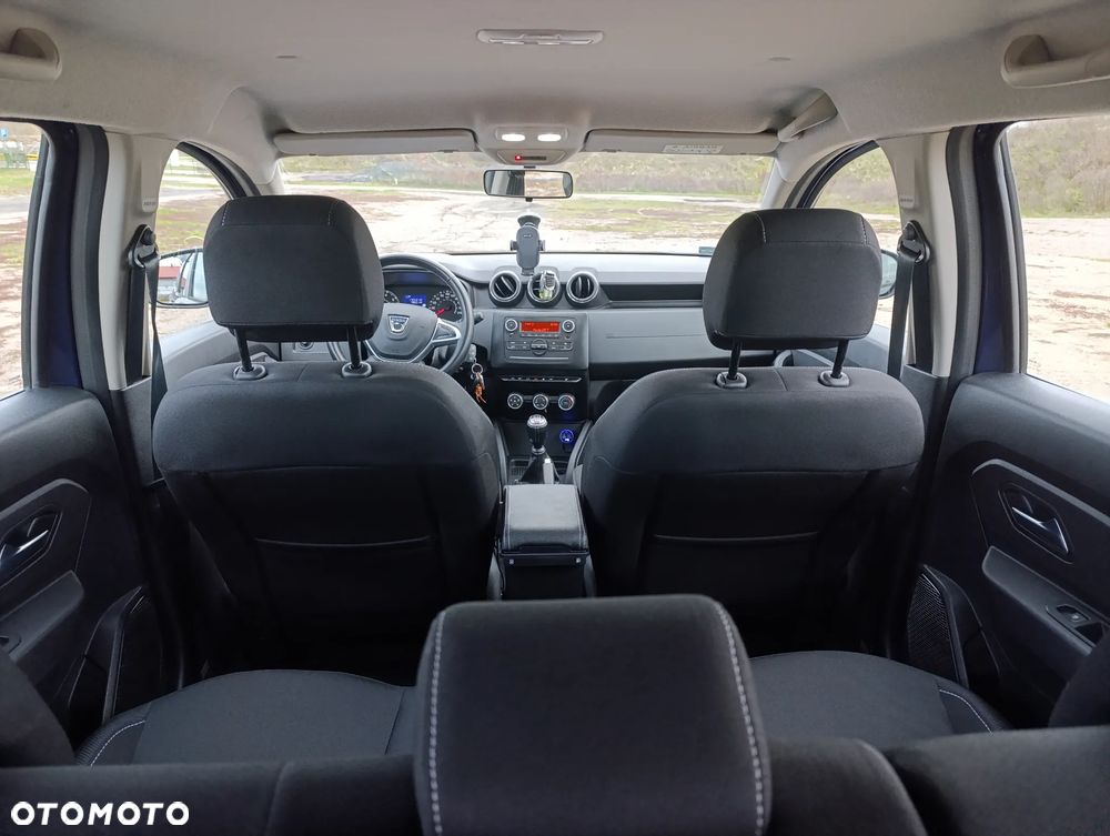 Dacia Duster 1.5 Blue dCi Comfort 4WD - 11