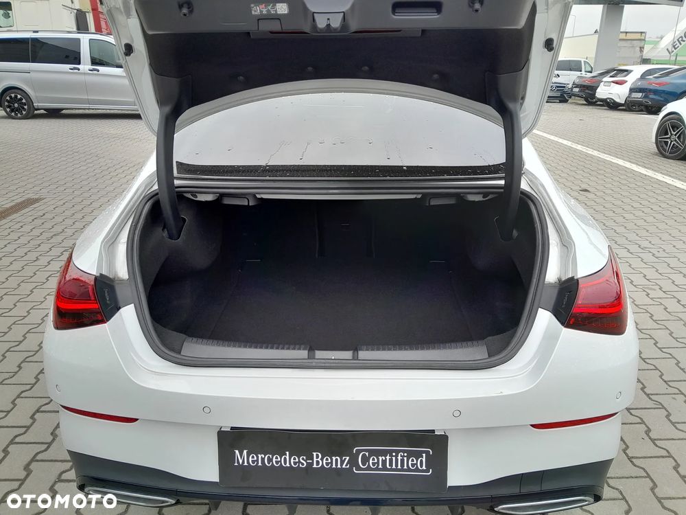 Mercedes-Benz CLA 200 AMG Line 7G-DCT - 16