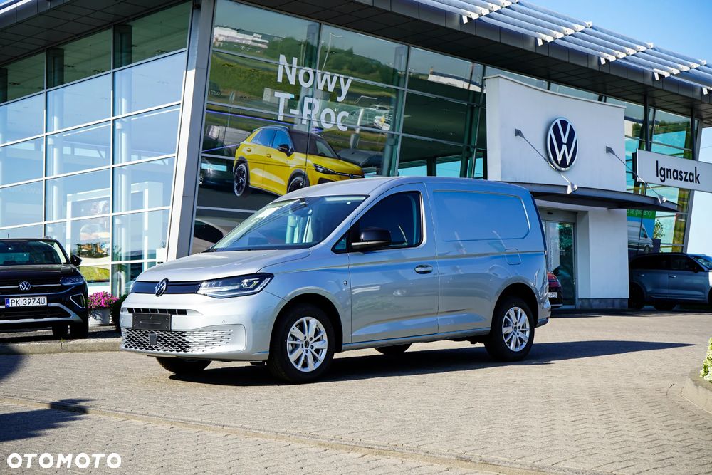 Volkswagen Caddy Cargo - 3