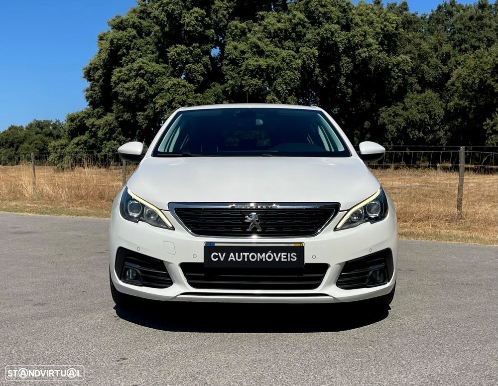 Peugeot 308 1.5 BlueHDi Allure - 2