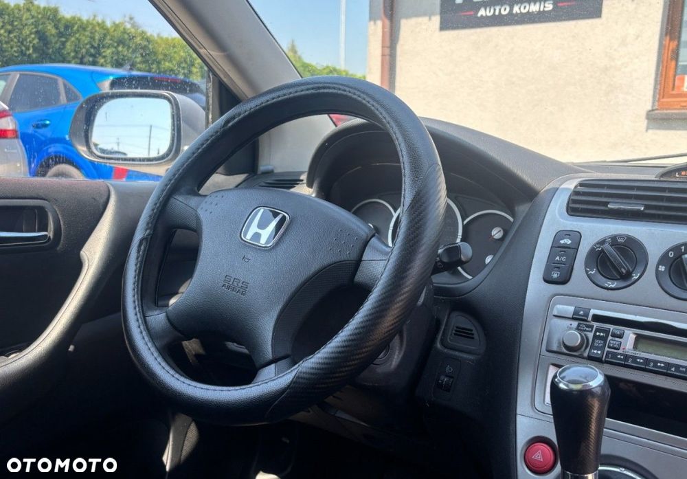 Honda Civic - 8