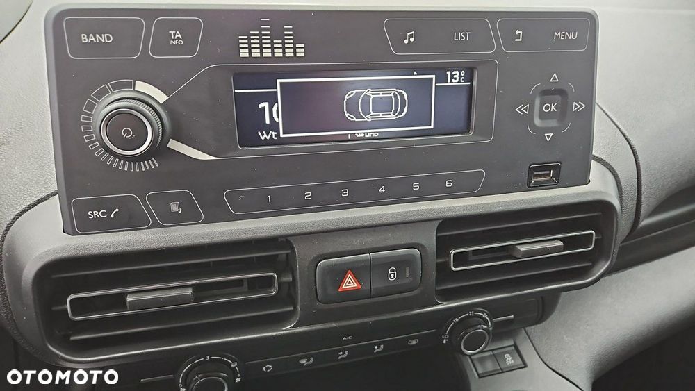 Peugeot Rifter 1.5 BlueHDI Active Pack S&S - 19