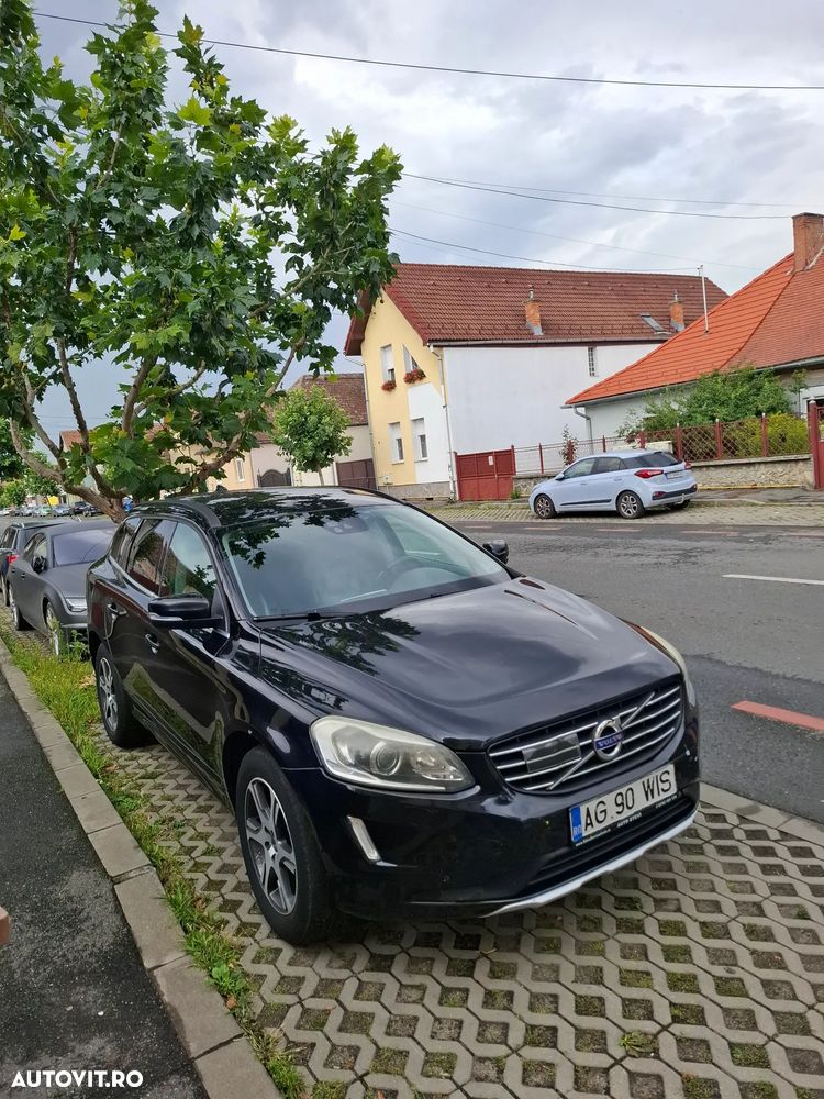 Volvo XC 60 D4 VEA Start-Stop Kinetic - 1