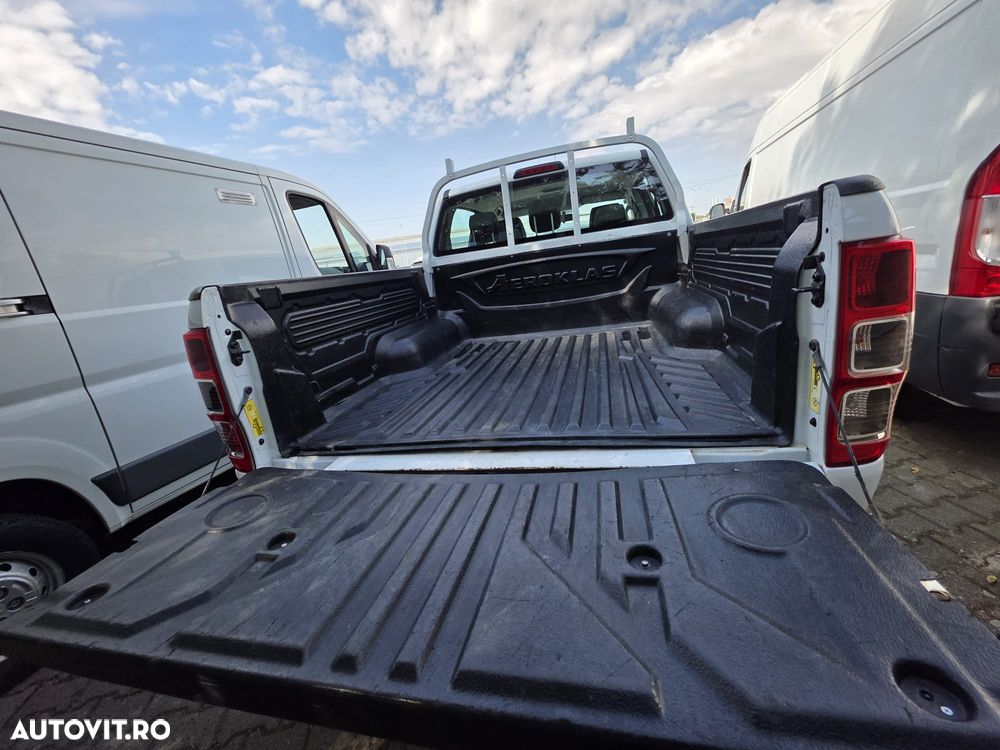 Ford Ranger Limited - 8