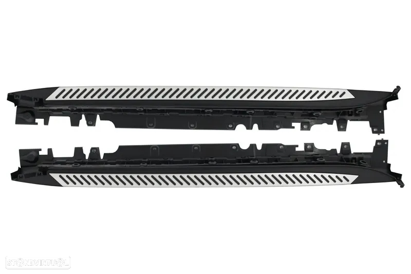 Estribos Bmw X5 F15 (2014 a 2018) - 2
