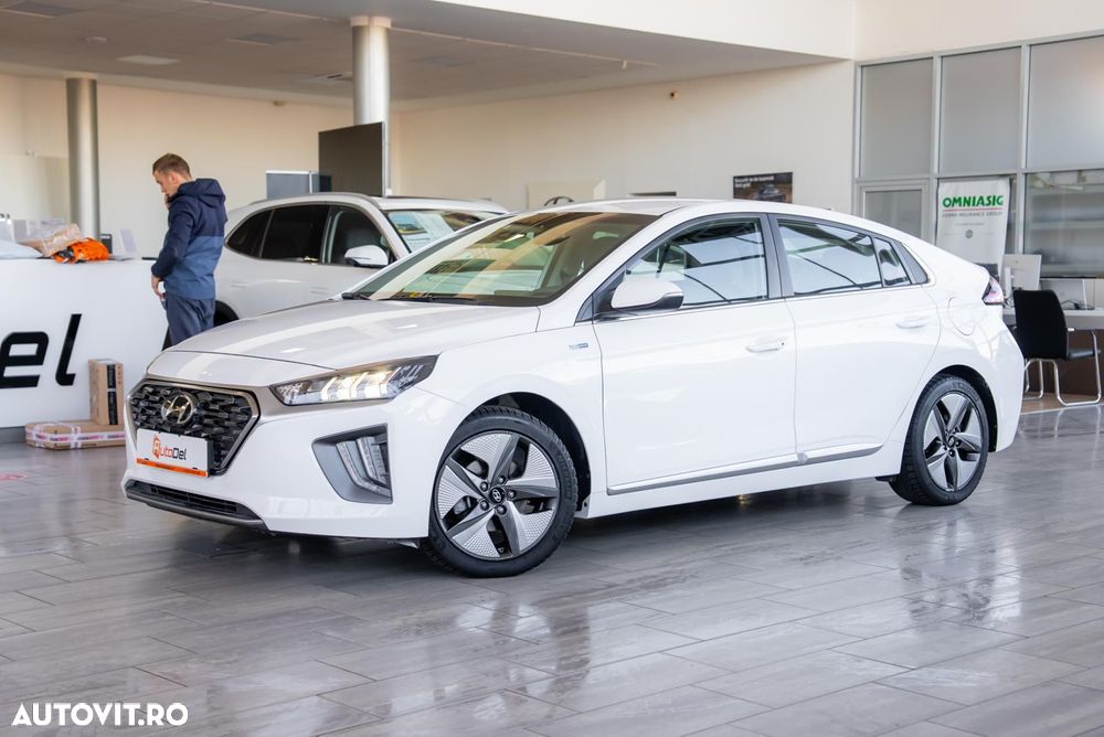 Hyundai IONIQ Hybrid 1.6 GDI Advantage - 6
