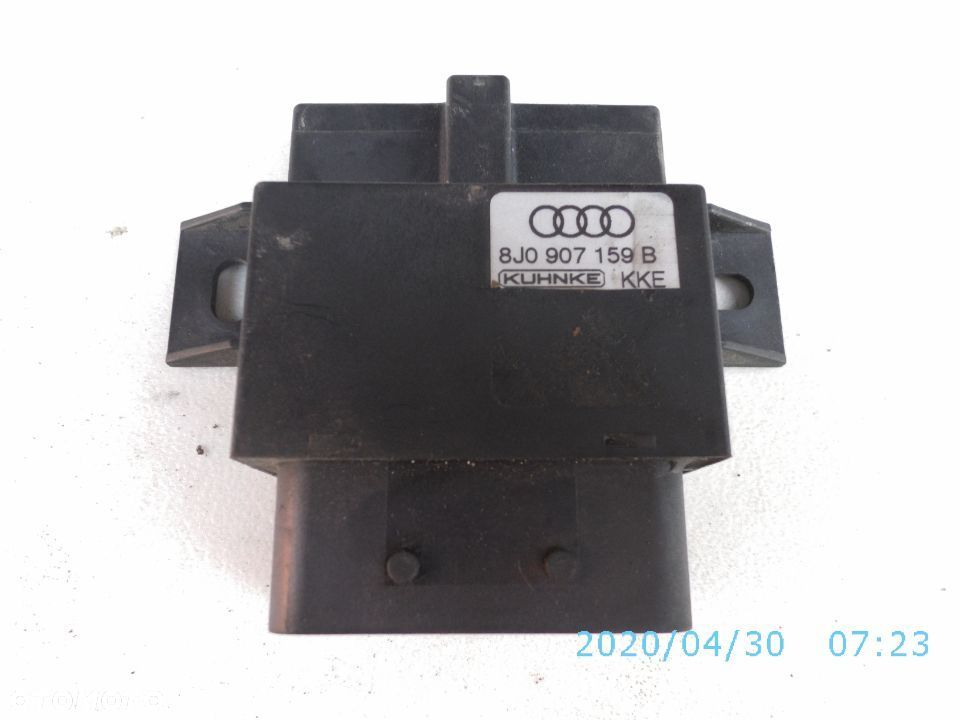 AUDI TT 8J STEROWNIK IMPACT SOUND 8J0907159B - 1