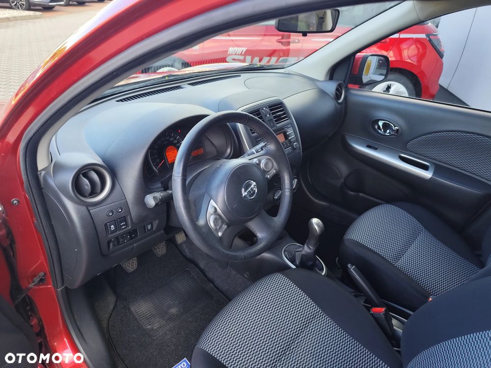 Nissan Micra 1.2 Acenta - 13