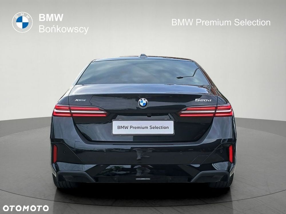 BMW Seria 5 - 5