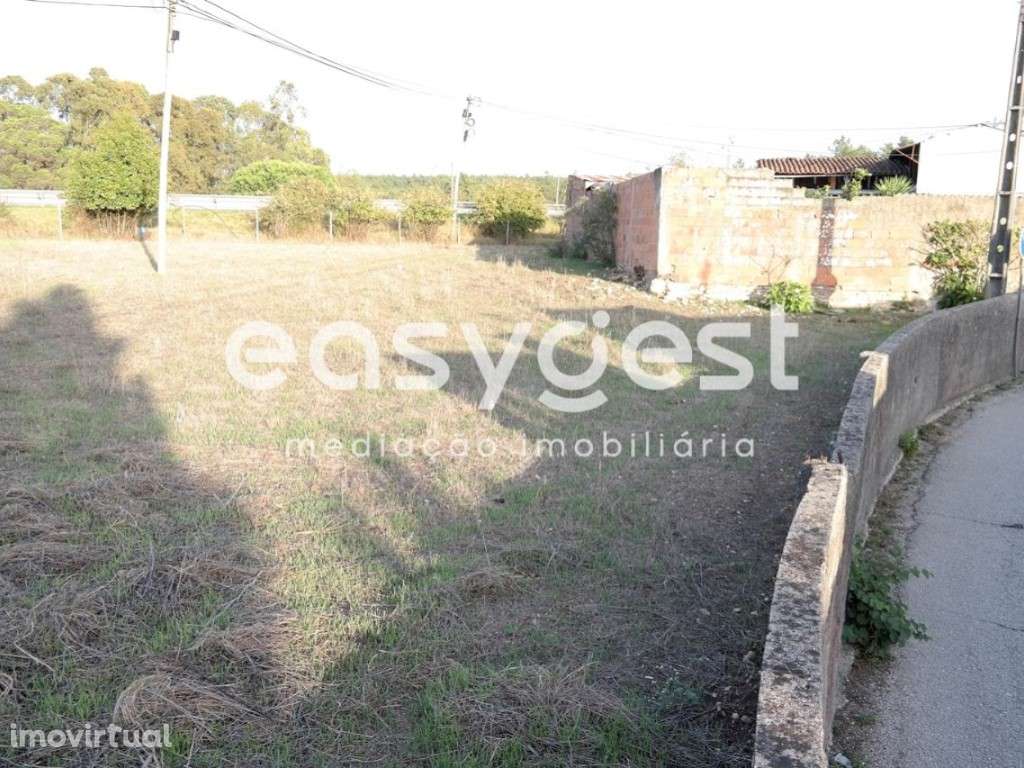 Terreno Construível de 1463m2 em Marrazes: Ideal para 2 Moradias - Grande imagem: 3/15