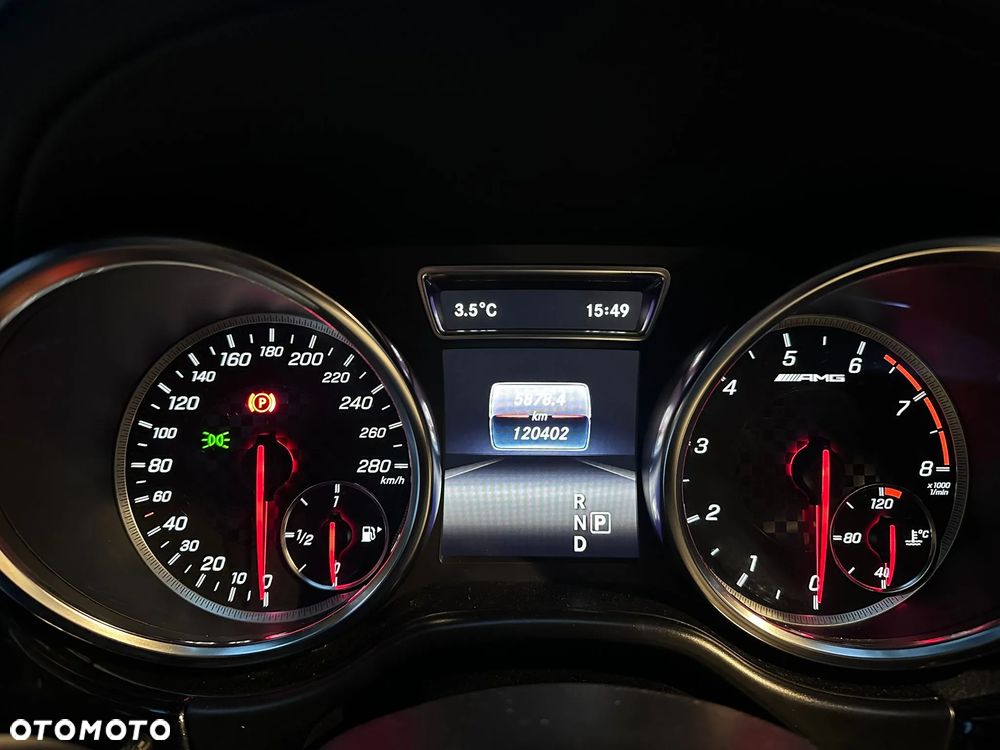 Mercedes-Benz GLE AMG 43 4-Matic - 13