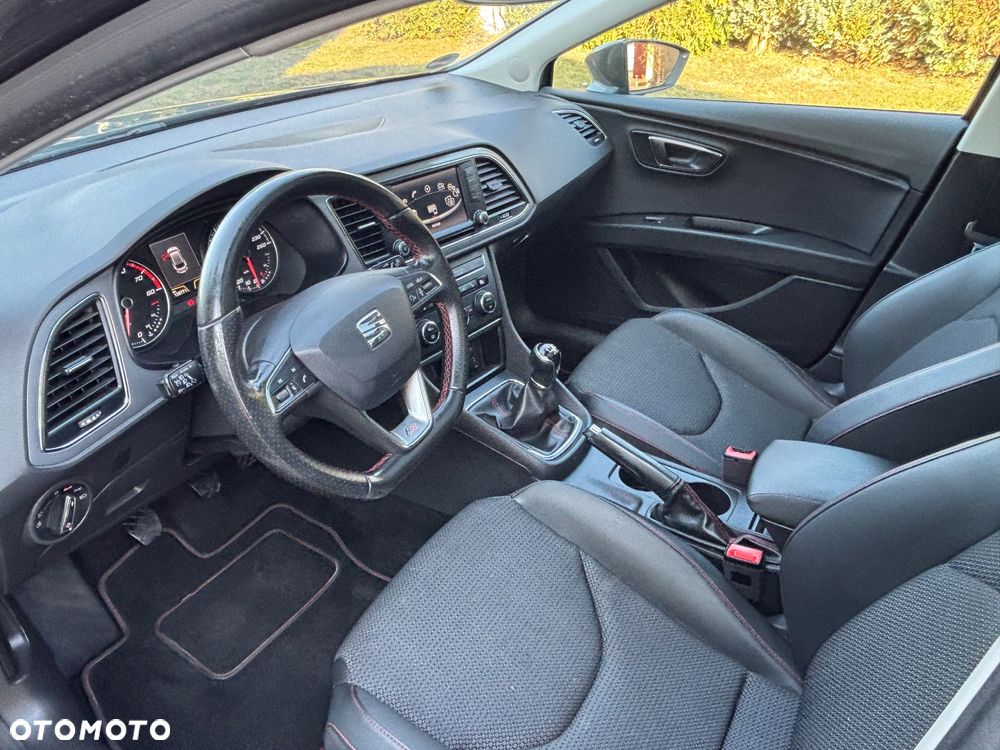 Seat Leon 1.4 TSI Start&Stop FR - 23