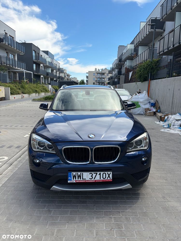 BMW X1 xDrive20d - 2