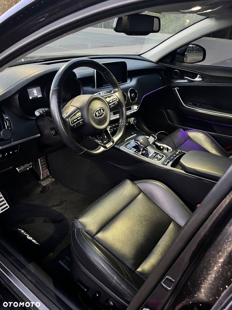 Kia Stinger 3.3 T-GDI V6 GT AWD - 10