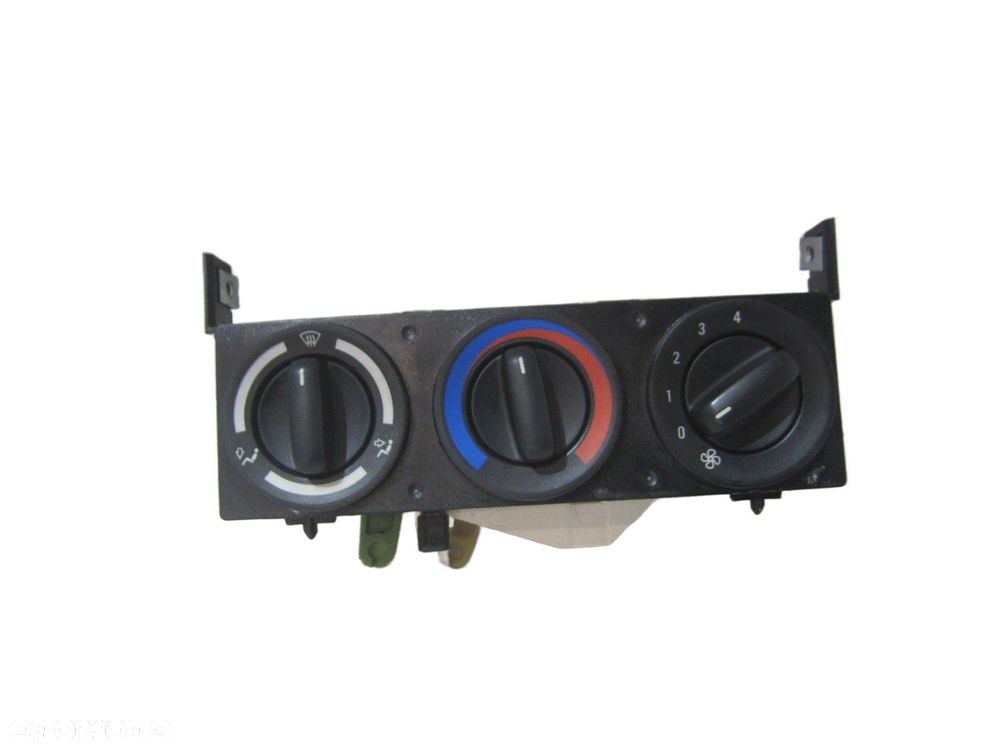 BMW Z3 E36 PANEL STEROWANIA KLIMATYZACJI OGRZEWANIA NAWIEWU 64118397702 - 1