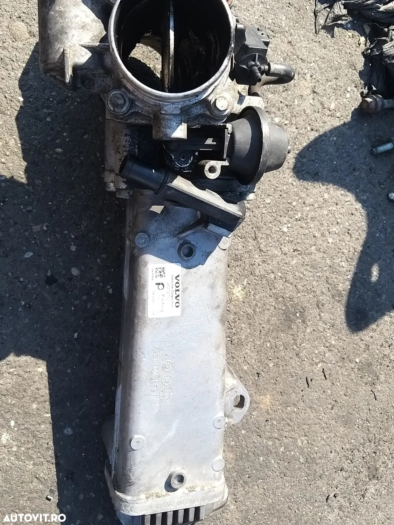 EGR 5 Cilindri Euro5 Volvo XC60 31272702 - 2