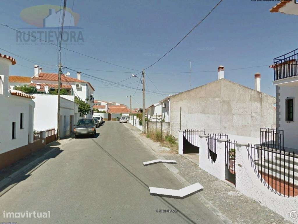 Lote de terreno | no Centro de Reguengos de Monsaraz - Grande imagem: 3/11