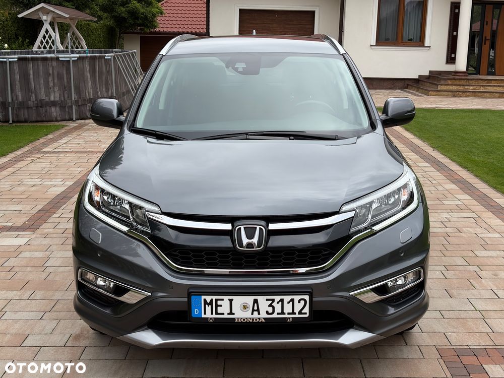 Honda CR-V 2.0i-VTEC 2WD Elegance - 2