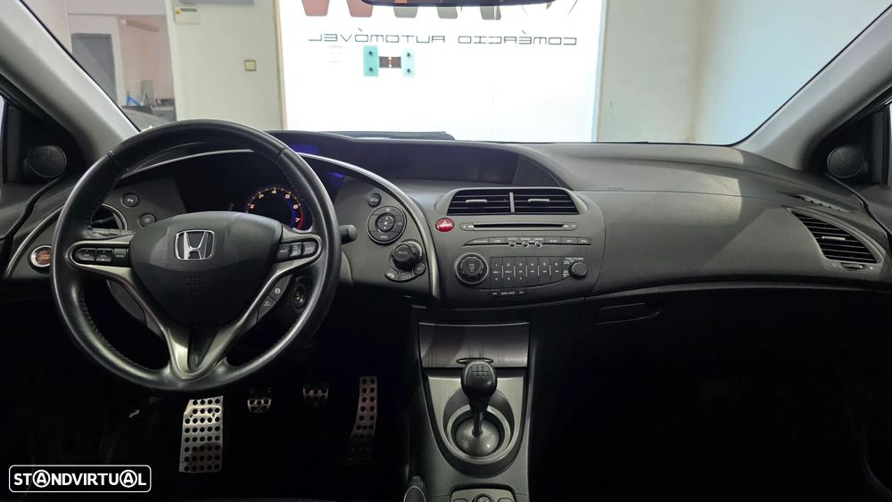 Honda Civic 1.4 i-VTEC Sport Edition - 17