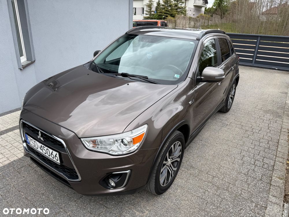 Mitsubishi ASX 1.6 2WD Invite - 27