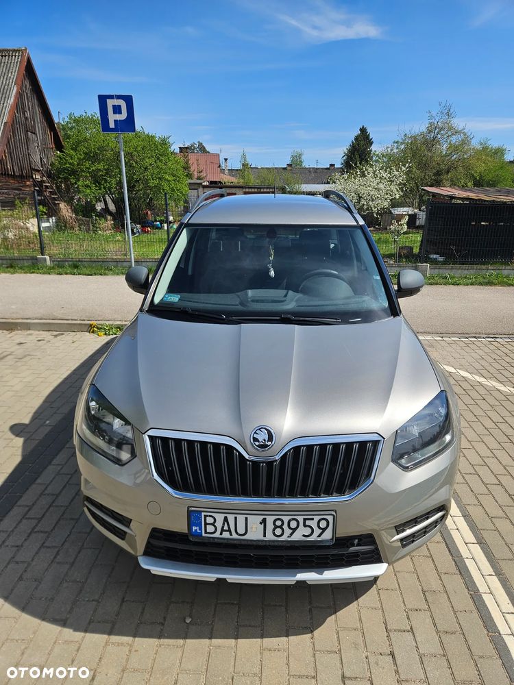 Skoda Yeti 1.4 TSI Active - 2