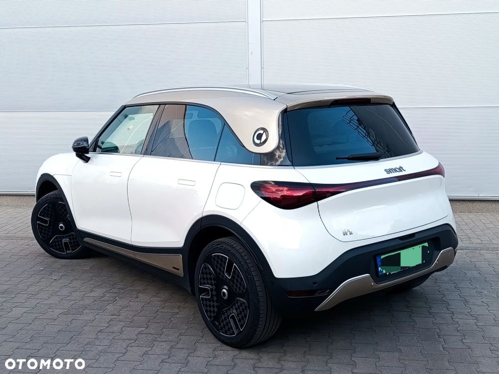 Smart #1 Launch Edition - 7