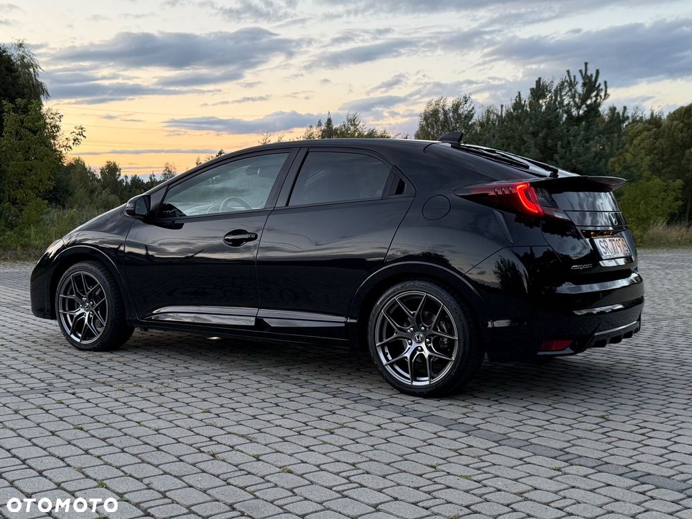 Honda Civic 1.8 Elegance (ADAS / Connect+) - 13