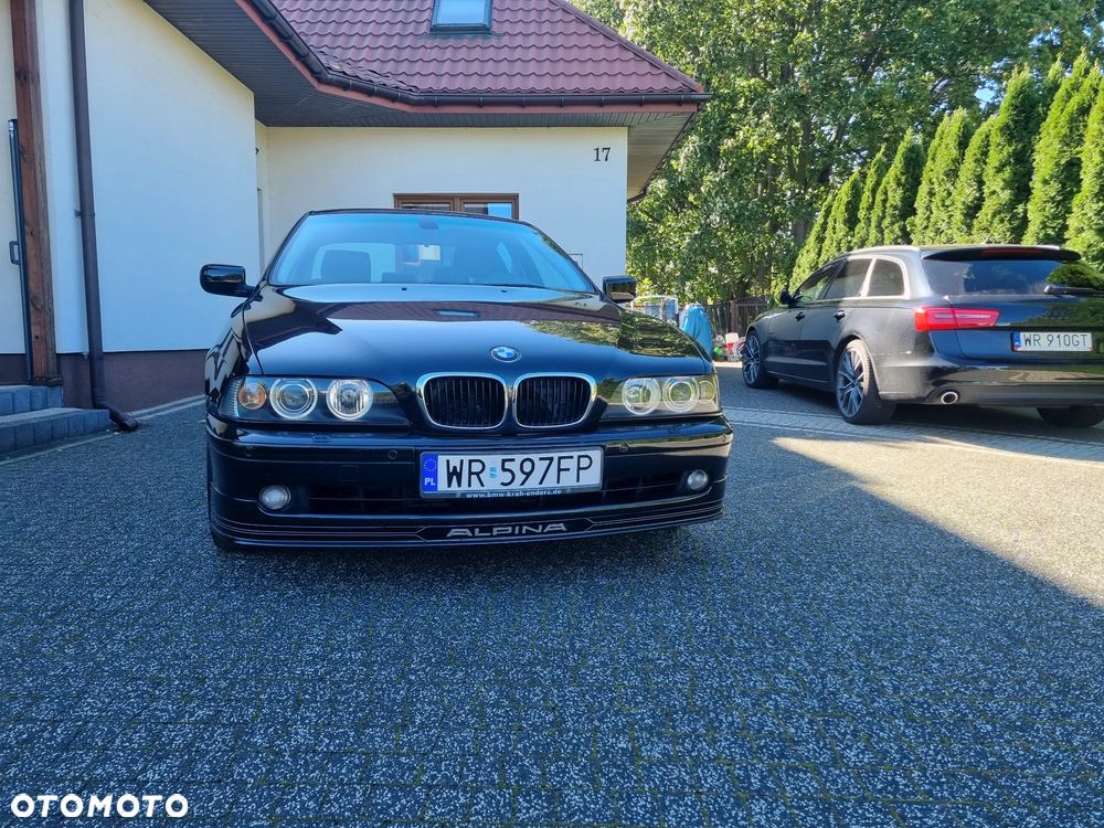 BMW-ALPINA D10 - 9