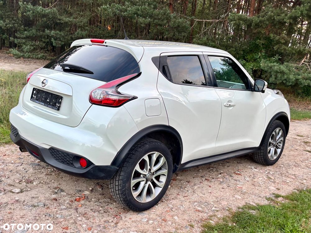 Nissan Juke 1.6 CVT Tekna - 19