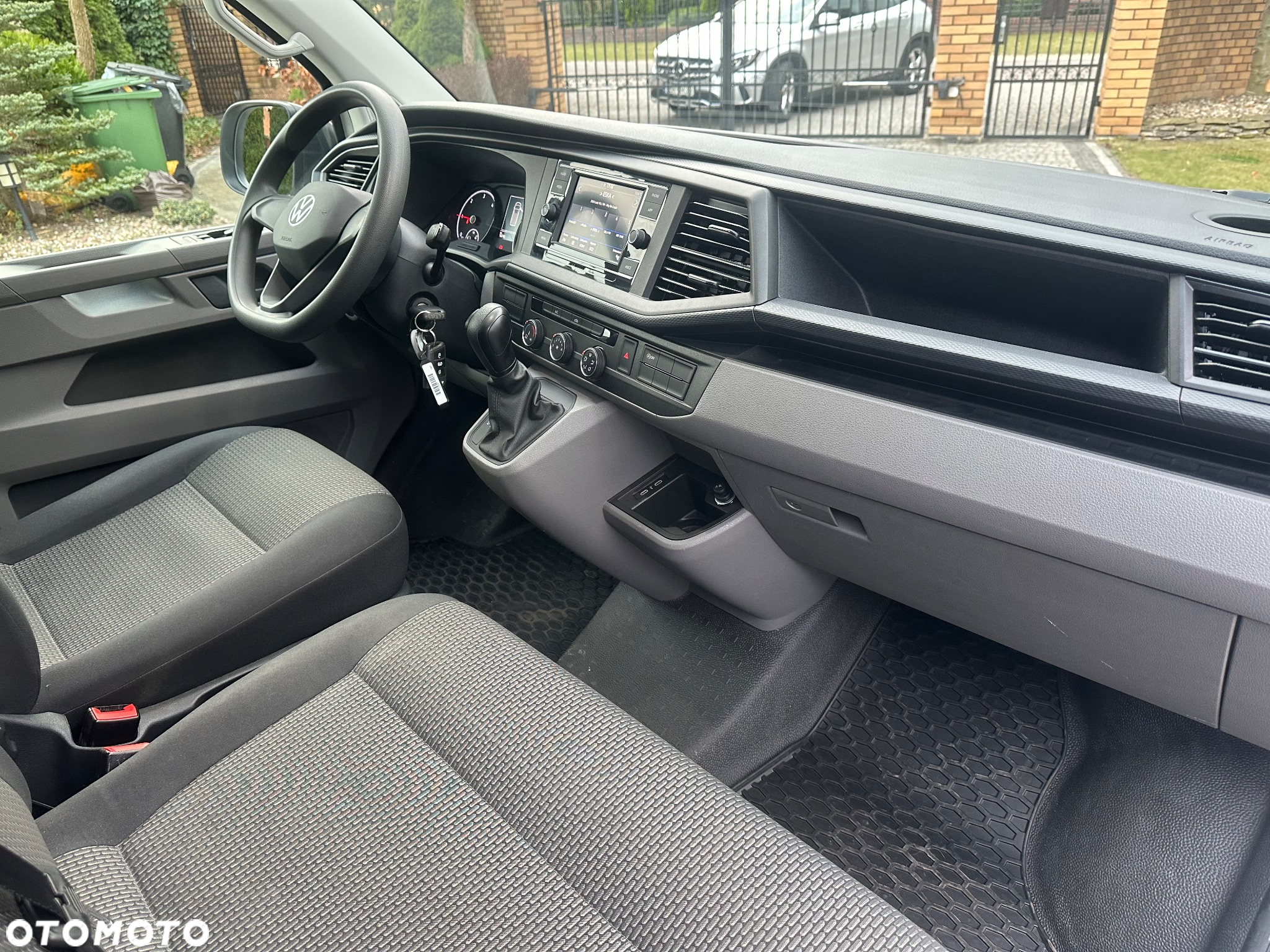 Volkswagen Transporter T6 - 25