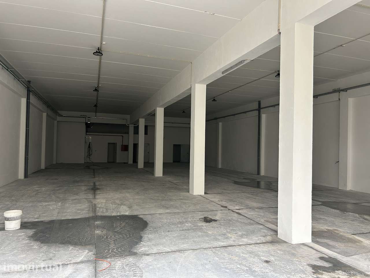 Vendo Pavilhão Industrial , novo, com uma área total de 530m2 - Grande imagem: 5/8