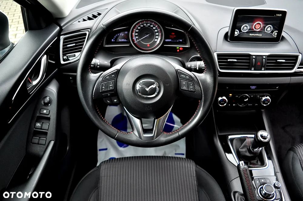 Mazda 3 Fließheck Exclusive-Line - 6