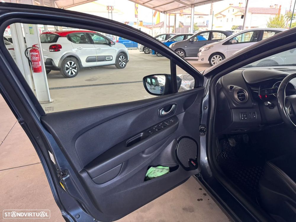 Renault Clio (Energy) TCe 90 Start & Stop INTENS - 12