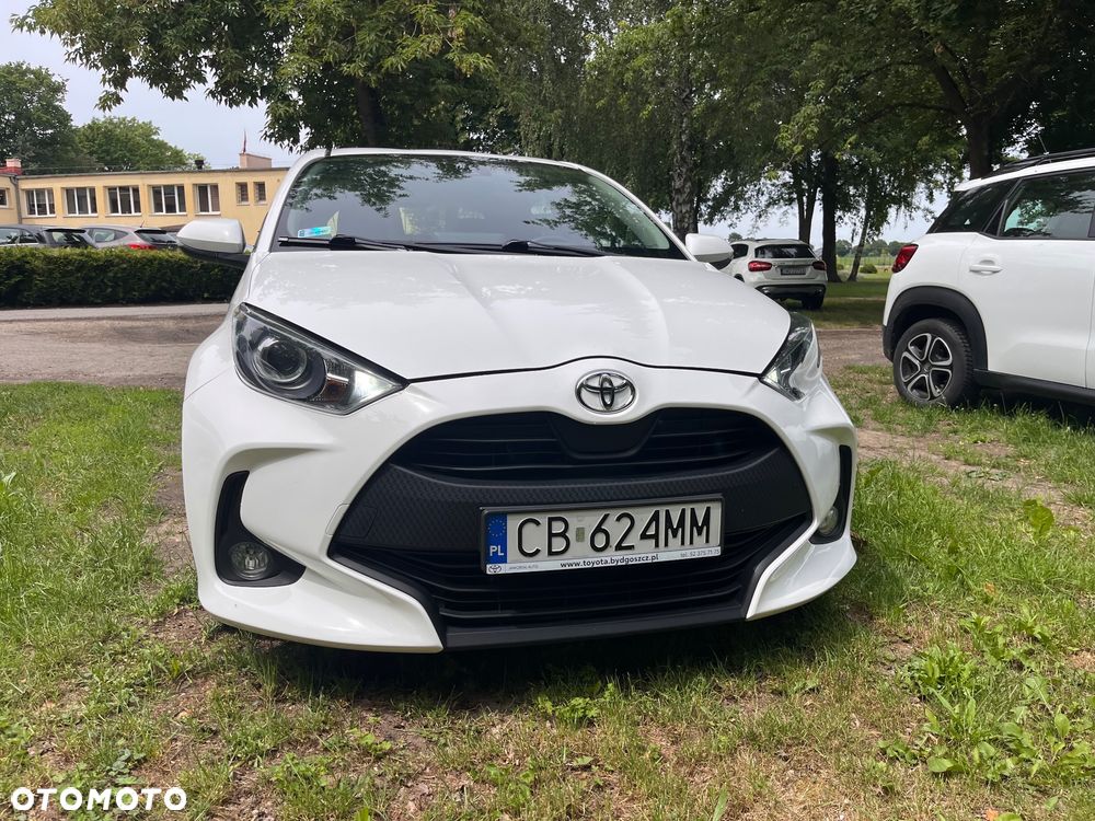 Toyota Yaris 1.5 Comfort - 10
