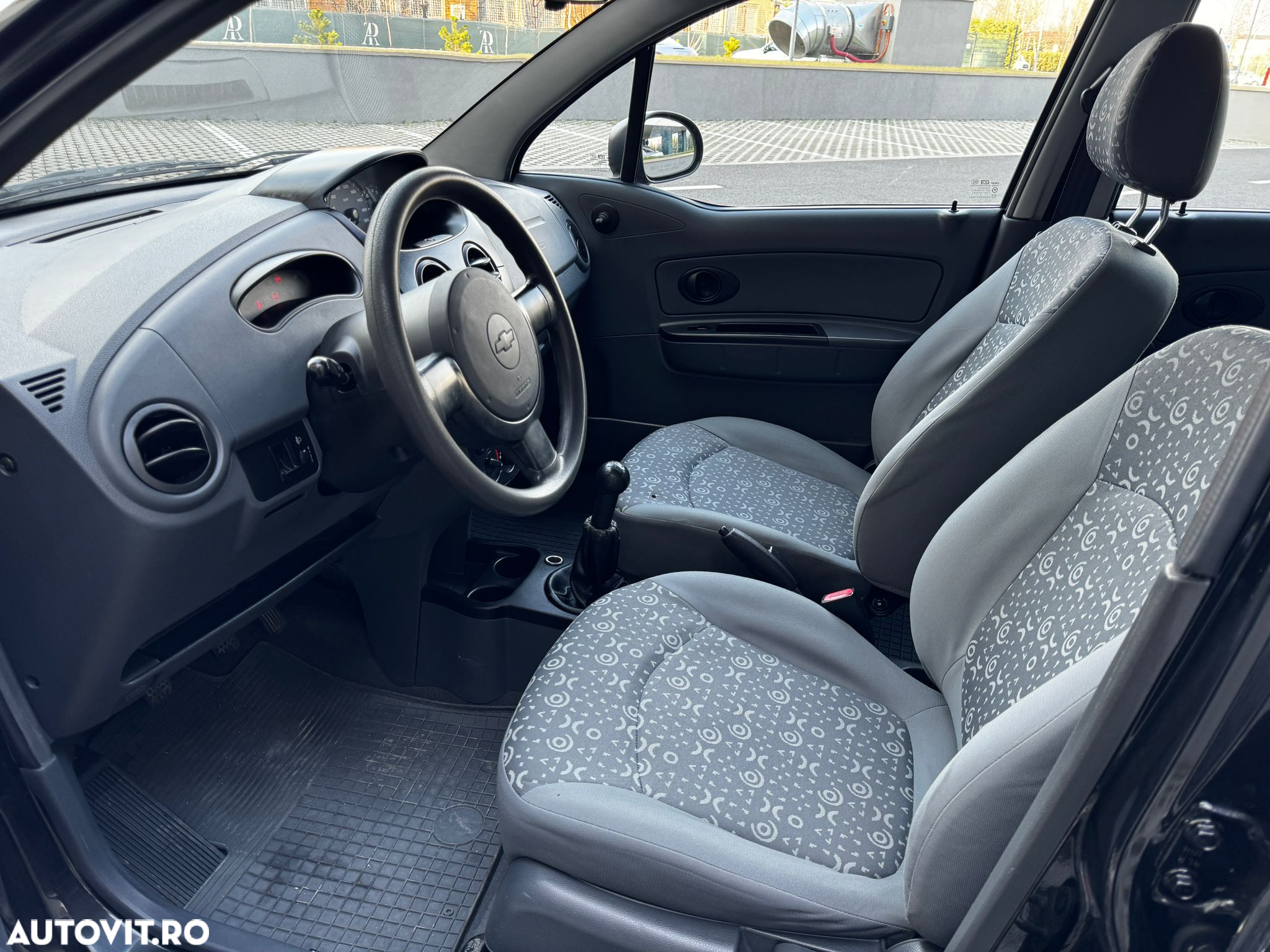 Chevrolet Spark 0.8 Direct Cool - 5