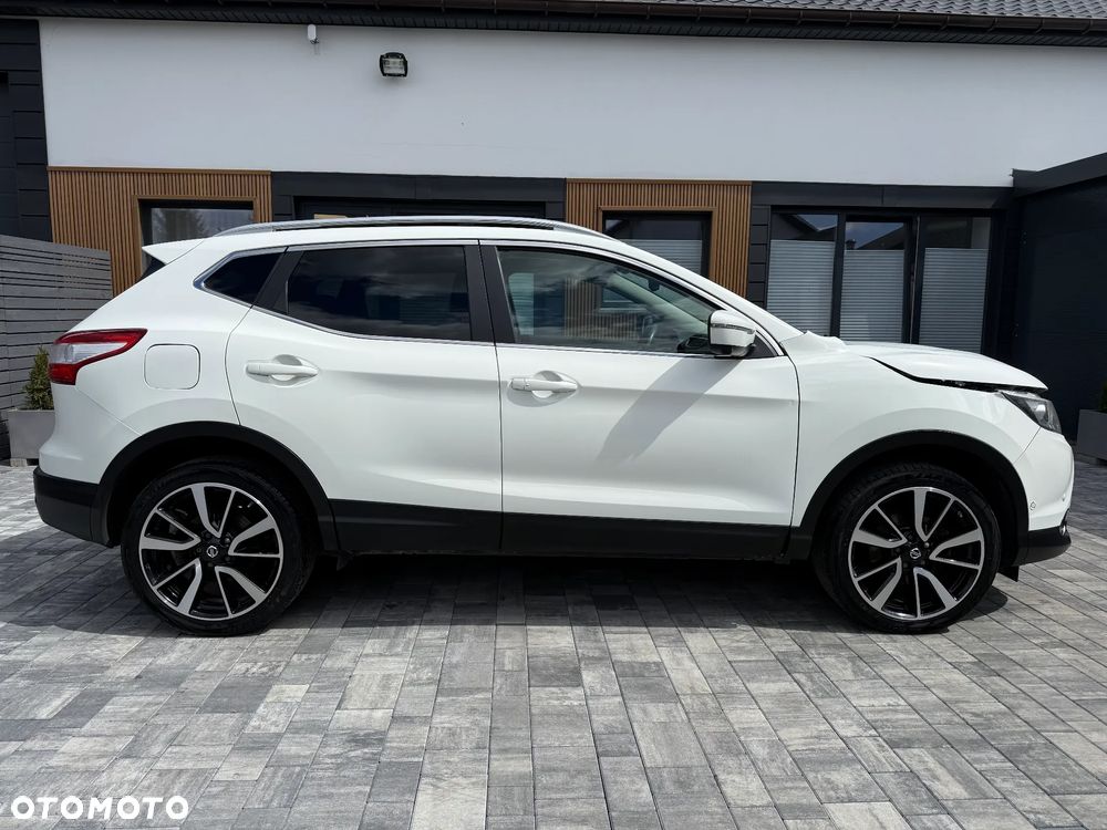 Nissan Qashqai 1.5 dCi DPF acenta - 9