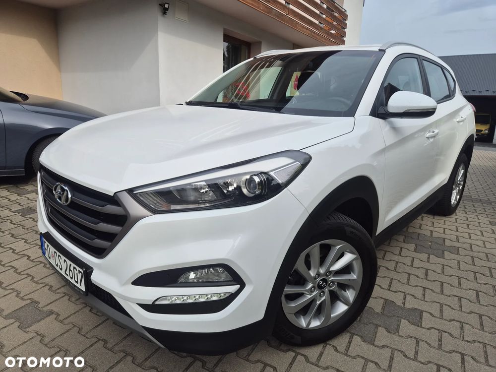 Hyundai Tucson 1.6 GDi 2WD Style - 2