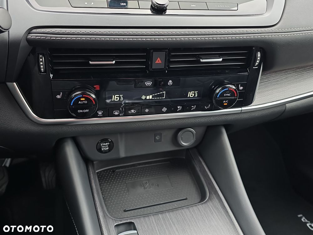 Nissan Qashqai 1.3 DIG-T MHEV Tekna Xtronic - 19