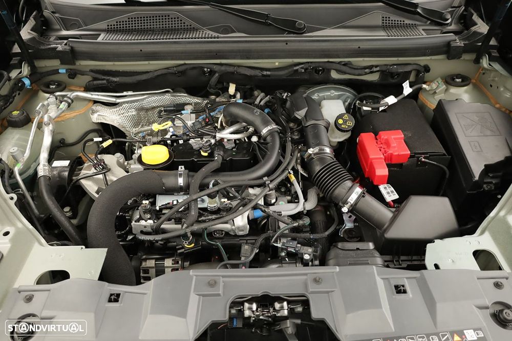 Dacia Duster 1.0 TCe ECO-G Journey Bi-Fuel - 25