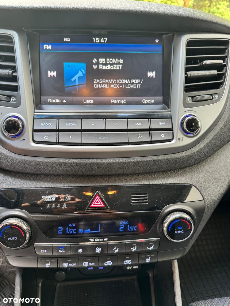 Hyundai Tucson 1.6 GDi Comfort 2WD - 13