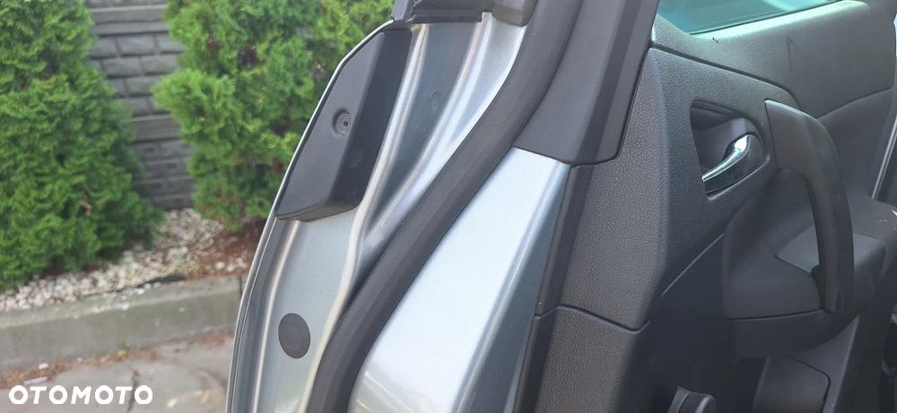 Opel Meriva B Drzwi Tył Tylne Prawe Kod Lakieru Z179 - 31