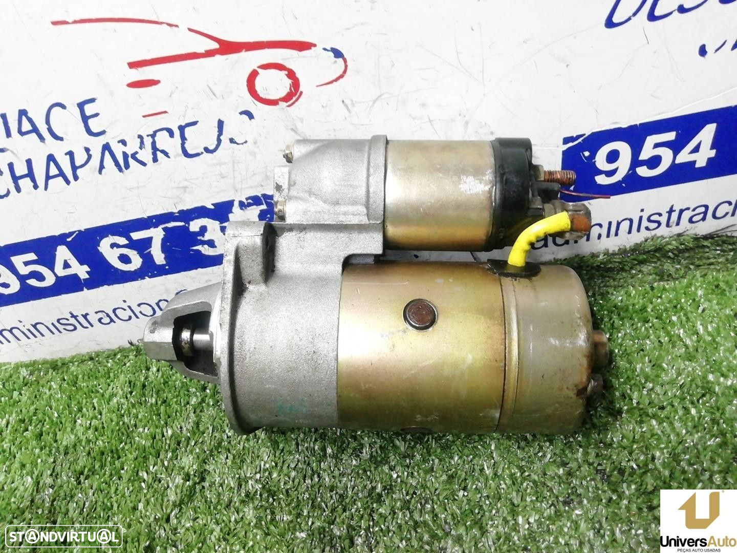 MOTOR ARRANQUE FIAT TEMPRA 1994 -63222831 - 3