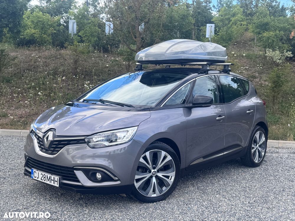 Renault Scenic ENERGY dCi 110 LIMITED - 1