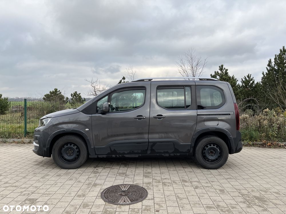 Peugeot Rifter 1.5 BlueHDI Active S&S - 1