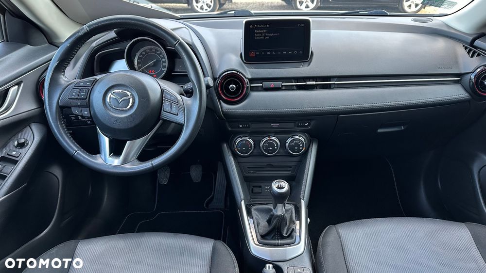 Mazda CX-3 - 8