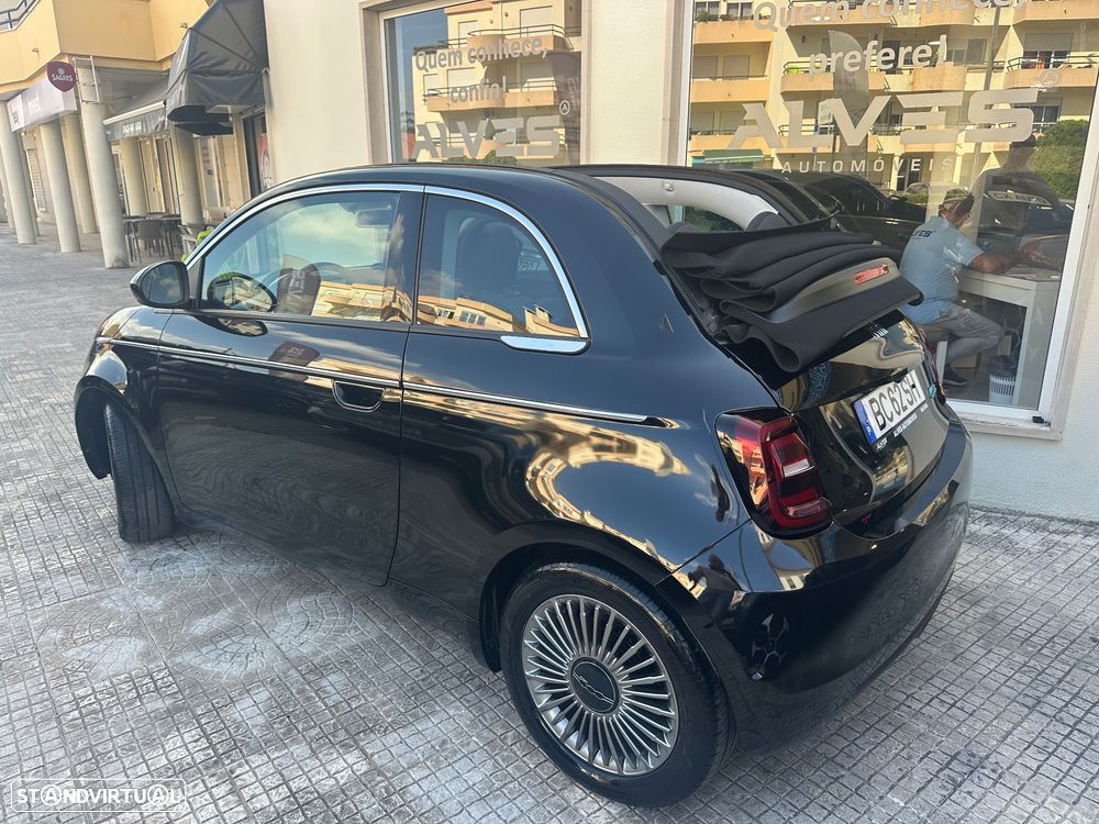 Fiat 500e C Icon - 19