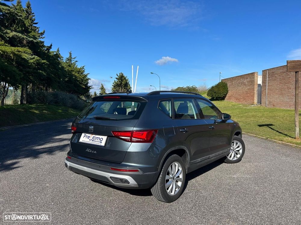 SEAT Ateca 2.0 TDI Style - 16