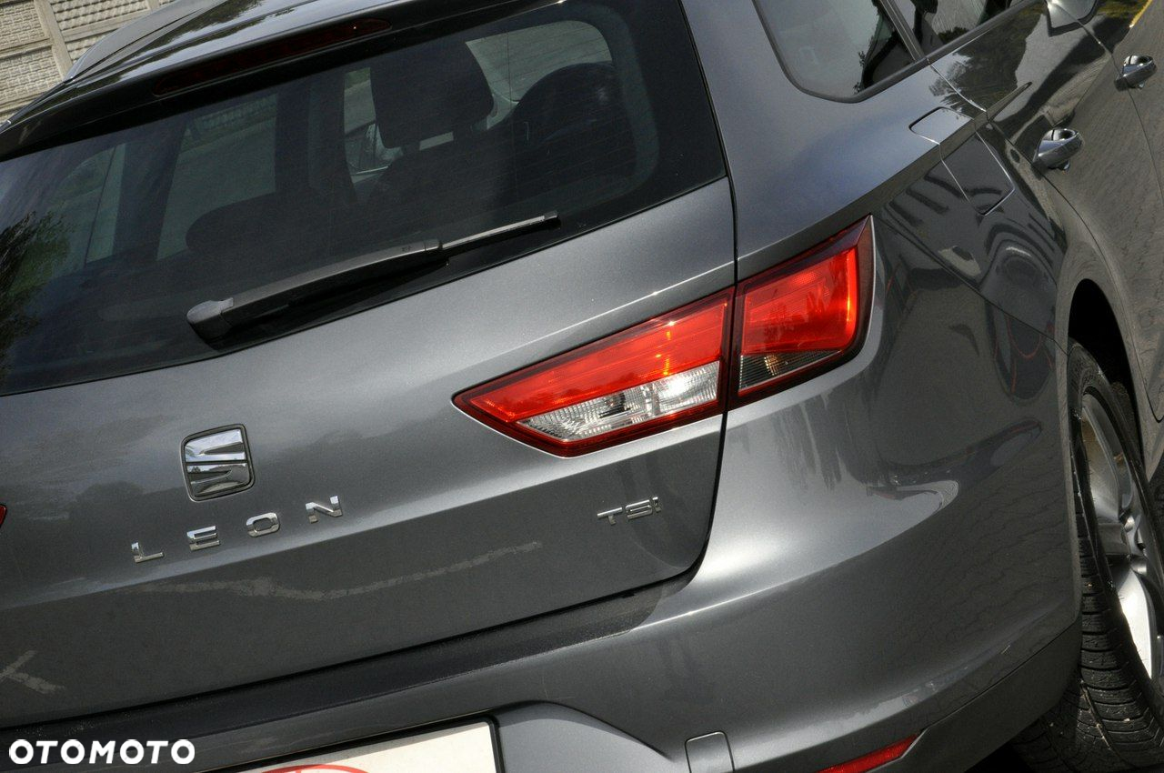 Seat Leon ST 1.4 TSI ACT Start&Stop DSG Style - 32